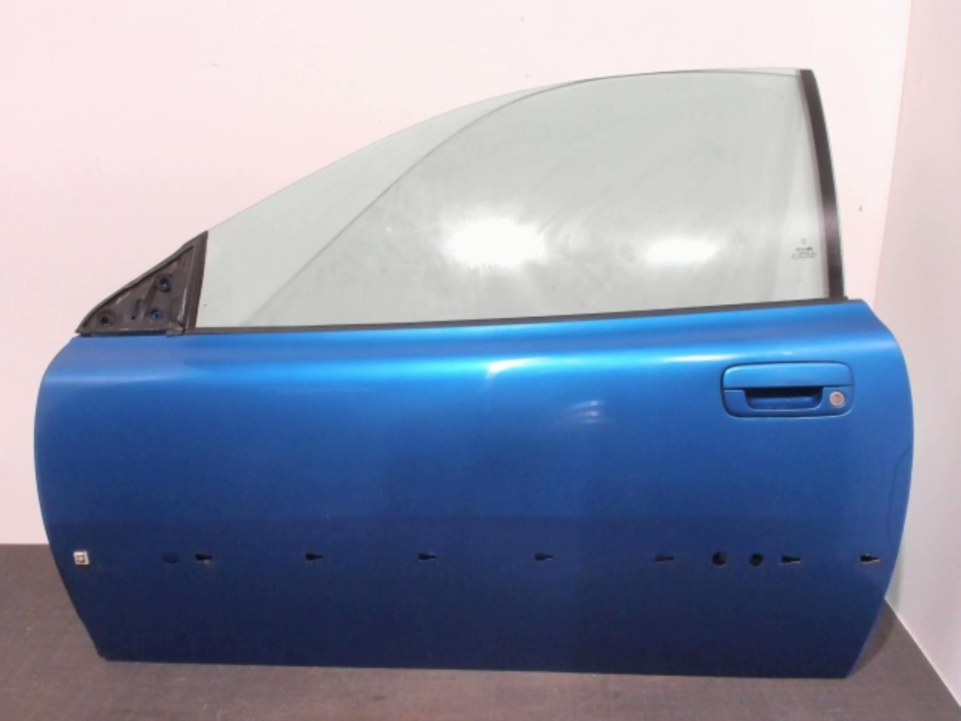 Porte clés Peugeot 406 coupé bleu - fr