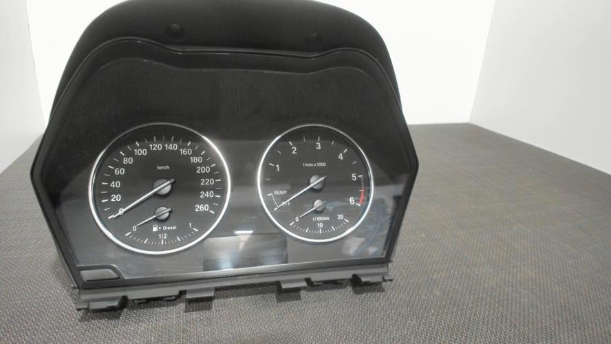 Image Compteur - BMW SERIE 1 F20