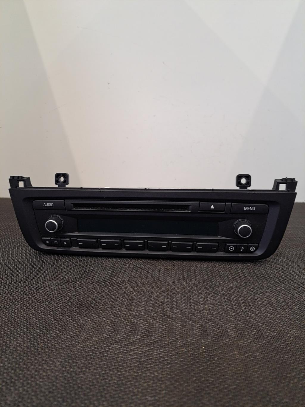 Autoradio d'origine pour BMW SERIE 5 (F10) PHASE 1 d'occasion - Jaqu'Auto