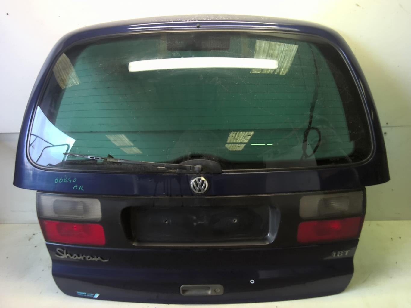 Hayon occasion - Volkswagen SHARAN - 7M0827025D - GPA