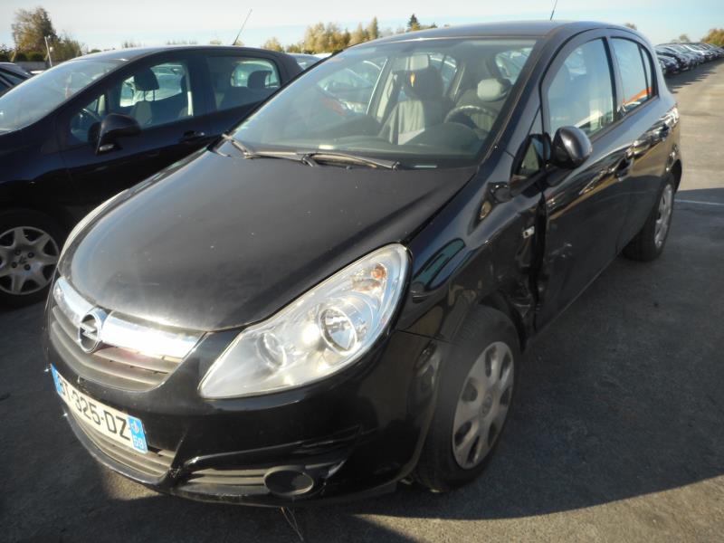 Porte arriere gauche OPEL CORSA D PHASE 1 (09/2006 => 12/2010)