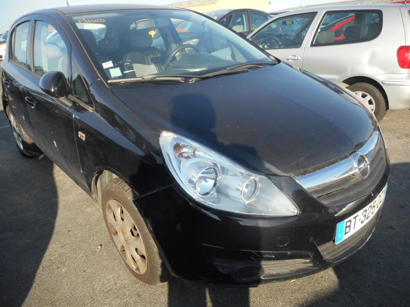 Porte arriere gauche OPEL CORSA D PHASE 1 (09/2006 => 12/2010)