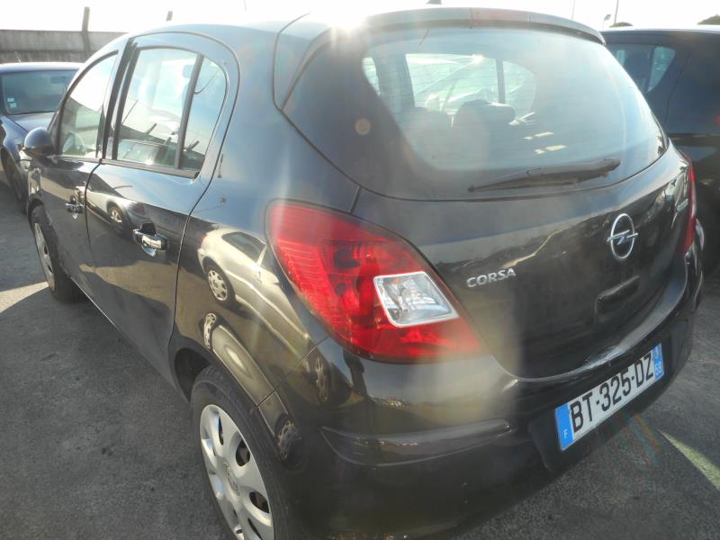 Porte arriere gauche OPEL CORSA D PHASE 1 (09/2006 => 12/2010)