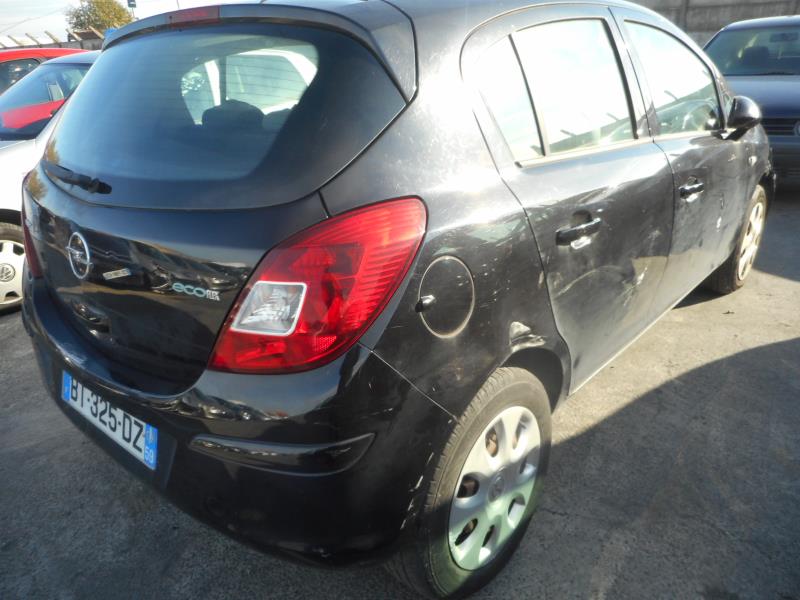 Porte arriere gauche OPEL CORSA D PHASE 1 (09/2006 => 12/2010)