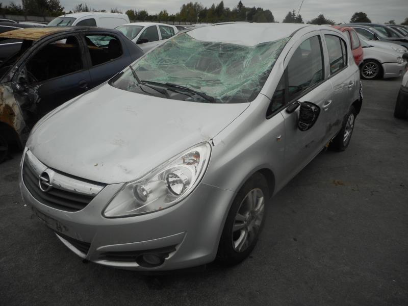 Leve vitre electrique avant gauche OPEL CORSA D PHASE 1 (09/2006 => 12/2010)