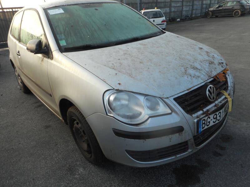 Etrier avant gauche (freinage) VOLKSWAGEN POLO 4 PHASE 2 (05/2005 => 09/2009)