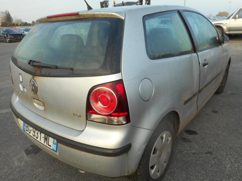 Etrier avant gauche (freinage) VOLKSWAGEN POLO 4 PHASE 2 (05/2005 => 09/2009)