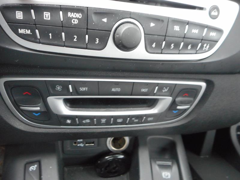 Moteur essuie glace arriere RENAULT SCENIC 3 PHASE 1 (04/2009 => 11/2011)