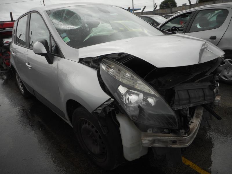 Moteur essuie glace arriere RENAULT SCENIC 3 PHASE 1 (04/2009 => 11/2011)