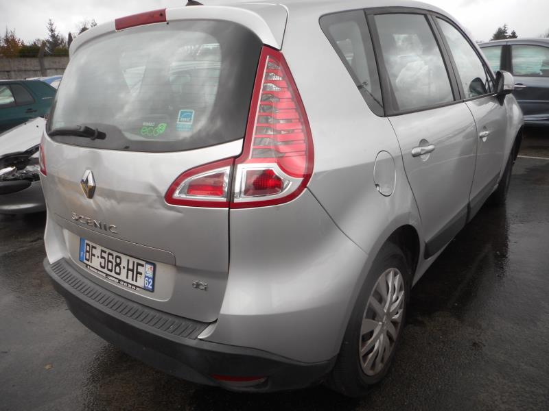 Interrupteur de leve vitre avant droit RENAULT SCENIC 3 PHASE 1 (04/2009 => 11/2011)