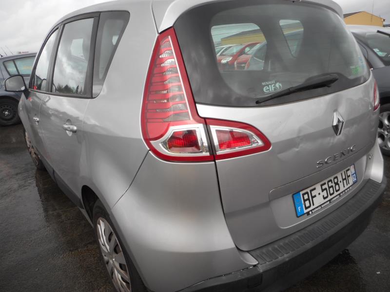 Boite a gants RENAULT SCENIC 3 PHASE 1 (04/2009 => 11/2011)