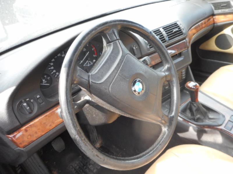Avertisseur/Klaxon BMW SERIE 5 E39 PHASE 1 (12/1995 => 07/2000)