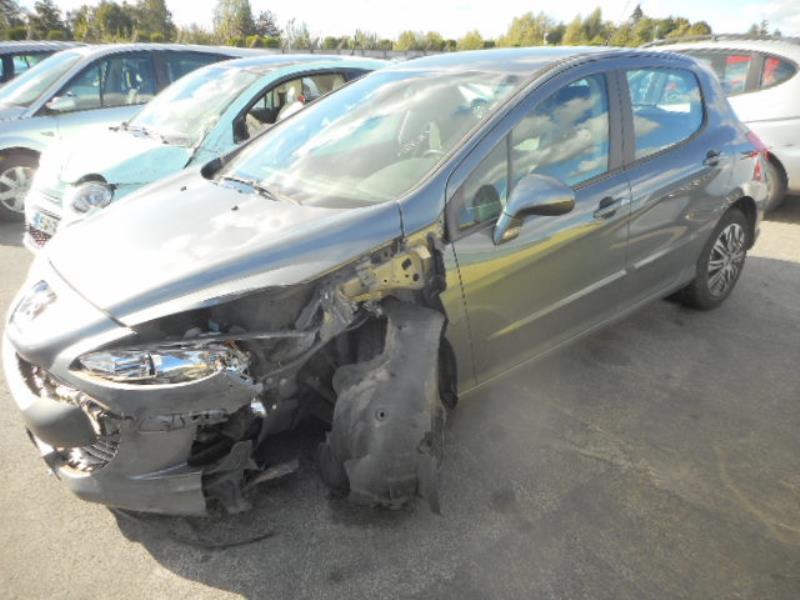 Etrier avant gauche (freinage) PEUGEOT 308 1 PHASE 1 (09/2007 => 03/2011)