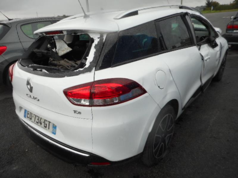 Leve vitre mecanique arriere droit RENAULT CLIO 4 PHASE 1 BREAK (10/2012 => 09/2016)