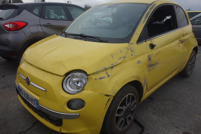 Bras essuie-glace avant gauche occasion Fiat 500 (312_) 1.2