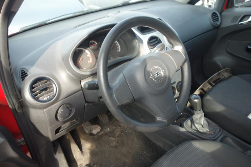 Porte avant gauche OPEL CORSA D PHASE 1 (09/2006 => 12/2010)