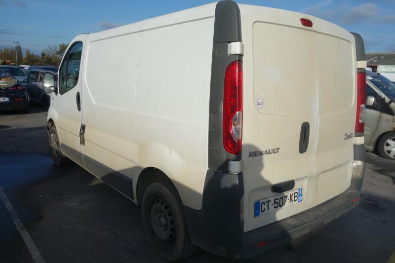 Resistance chauffage RENAULT TRAFIC 2 PHASE 2 (08/2006 => 06/2014)