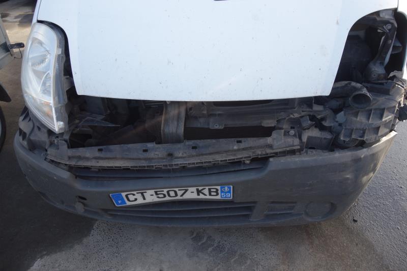 Amortisseur avant gauche RENAULT TRAFIC 2 PHASE 2 (08/2006 => 06/2014)