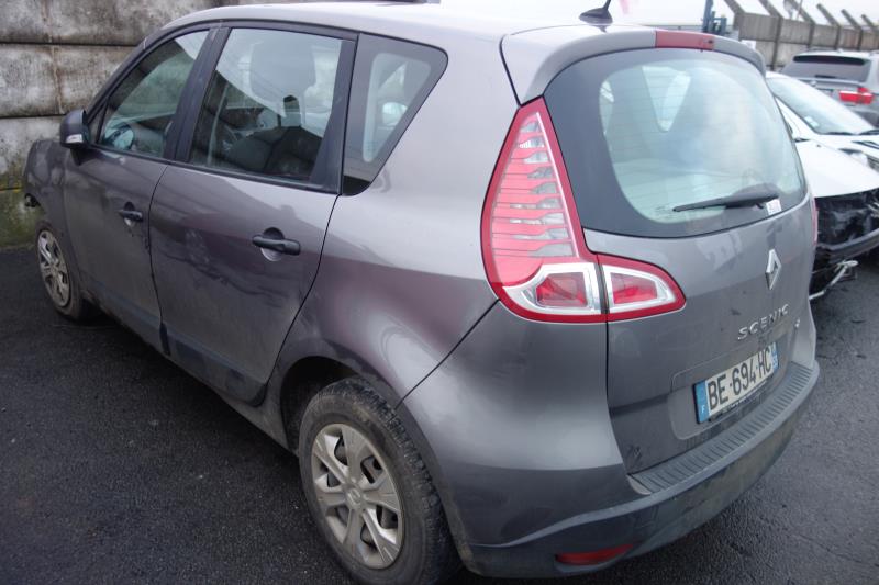 Feu arriere secondaire gauche (feux) RENAULT SCENIC 3 PHASE 1 (04/2009 => 11/2011)