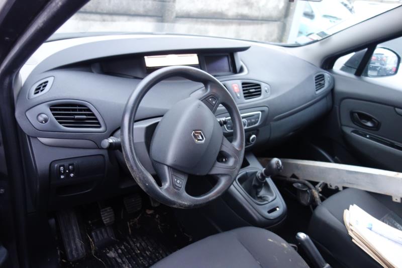 Feu arriere secondaire gauche (feux) RENAULT SCENIC 3 PHASE 1 (04/2009 => 11/2011)