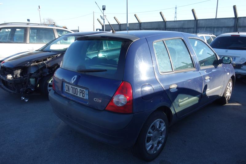 Traverse superieure RENAULT CLIO 2 PHASE 2 (06/2001 => 07/2006)