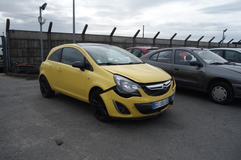 Demarreur OPEL CORSA D PHASE 2 (01/2011 => 03/2015)