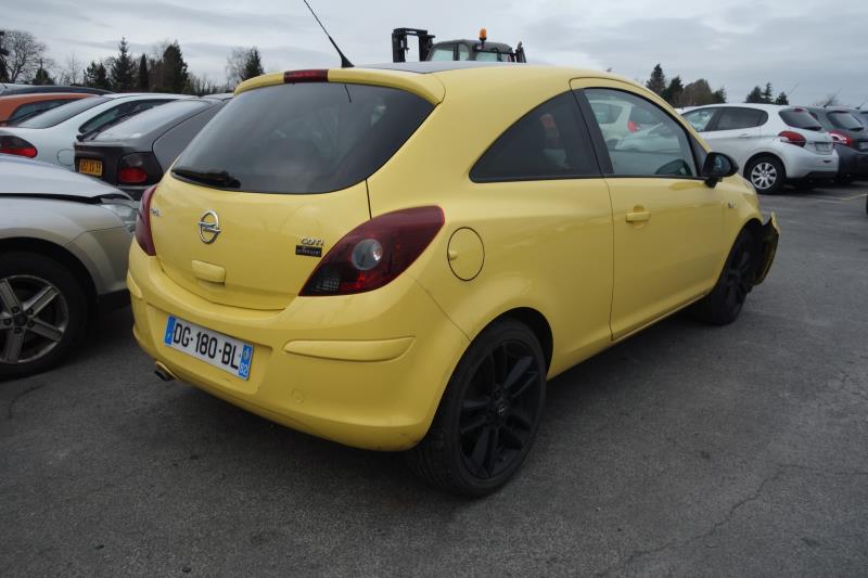 Demarreur OPEL CORSA D PHASE 2 (01/2011 => 03/2015)