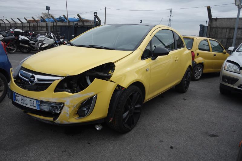 Demarreur OPEL CORSA D PHASE 2 (01/2011 => 03/2015)