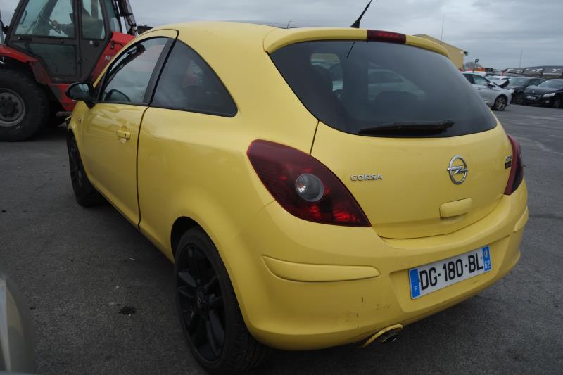 Demarreur OPEL CORSA D PHASE 2 (01/2011 => 03/2015)