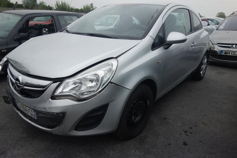 Poignee porte avant gauche OPEL CORSA D PHASE 2 (01/2011 => 03/2015)