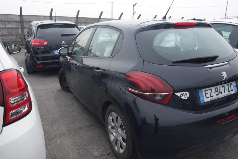 Poignee porte avant gauche PEUGEOT 208 1 PHASE 2 (04/2015 => Aujourd'hui)