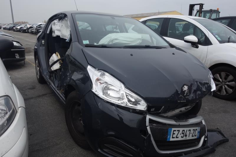 Poignee porte avant gauche PEUGEOT 208 1 PHASE 2 (04/2015 => Aujourd'hui)