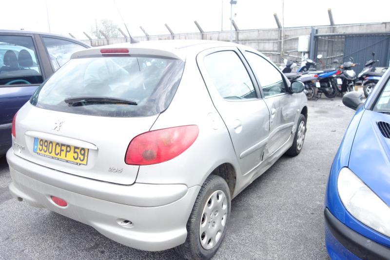Antenne PEUGEOT 206 PHASE 1 Essence occasion