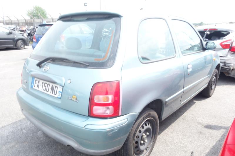 Devio tergicristalli NISSAN MICRA 2 PHASE 4 Benzina usato