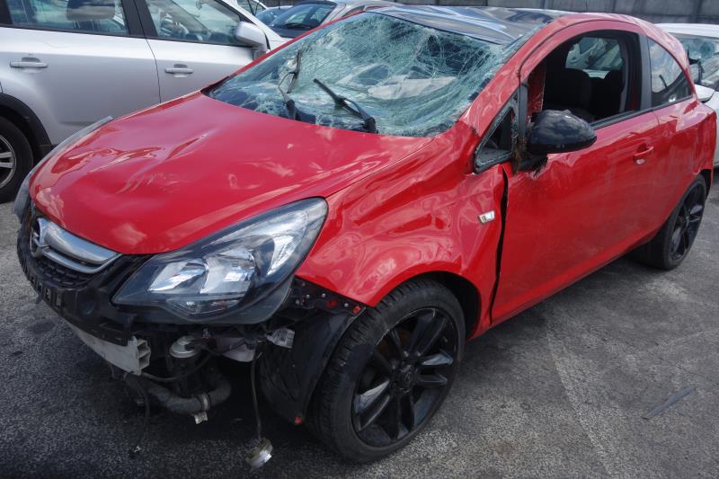 Poignee porte avant gauche OPEL CORSA D PHASE 2 (01/2011 => 03/2015)