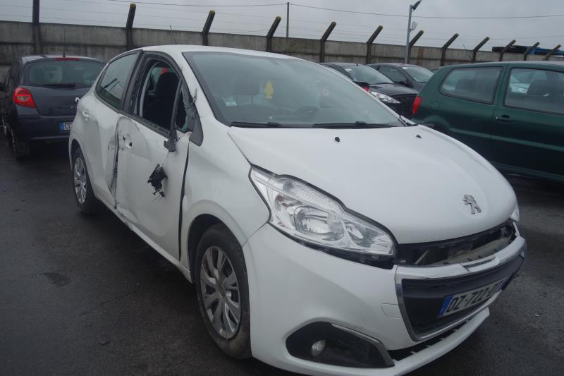 Serrure arriere gauche PEUGEOT 208 1 PHASE 2 (04/2015 => Aujourd'hui)