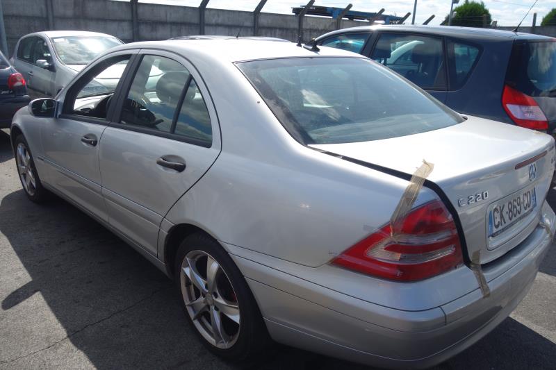 Etrier avant gauche (freinage) MERCEDES CLASSE C 203 PHASE 1 (05/2000 => 03/2004)