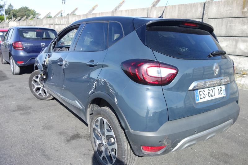 Compteur RENAULT CAPTUR 1 PHASE 1 (02/2013 => 03/2017)