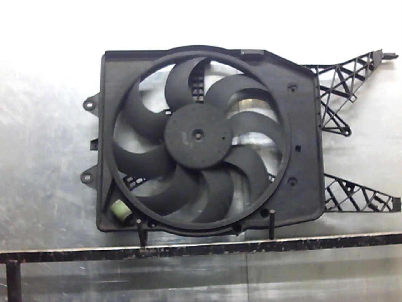 Moto ventilateur radiateur OPEL CORSA D PHASE 2 (01/2011 => 03/2015)