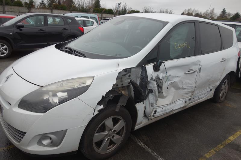 Air bag conducteur RENAULT GRAND SCENIC 3 PHASE 1 (04/2009 => 11/2011)