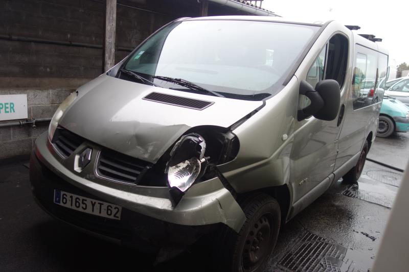 Resistance chauffage RENAULT TRAFIC 2 PHASE 2 (08/2006 => 06/2014)