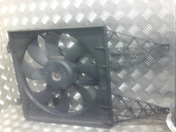 Moto ventilateur radiateur SKODA FABIA 2 PHASE 1 (05/2007 => 03/2010)