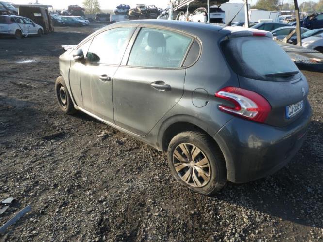 Compteur PEUGEOT 208 1 PHASE 1 (03/2012 => 04/2015)