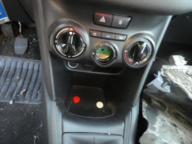 Compteur PEUGEOT 208 1 PHASE 1 (03/2012 => 04/2015)