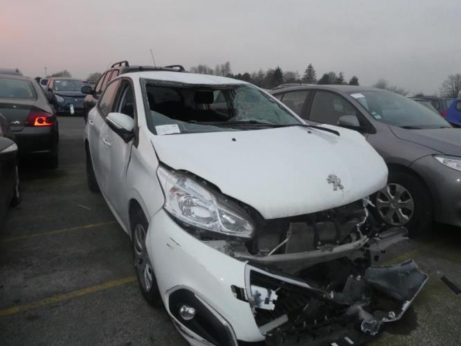 Etrier avant droit (freinage) PEUGEOT 208 1 PHASE 2 (04/2015 => Aujourd'hui)