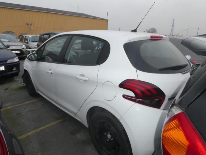 Etrier avant droit (freinage) PEUGEOT 208 1 PHASE 2 (04/2015 => Aujourd'hui)