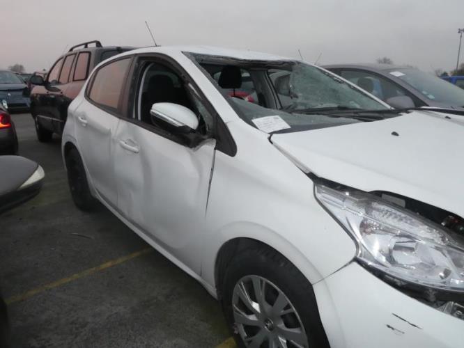 Etrier avant droit (freinage) PEUGEOT 208 1 PHASE 2 (04/2015 => Aujourd'hui)