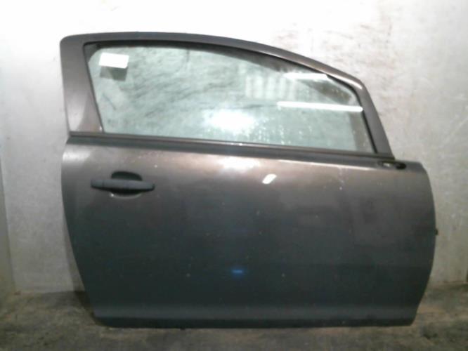 Porte avant droit OPEL CORSA D PHASE 2 (01/2011 => 03/2015)