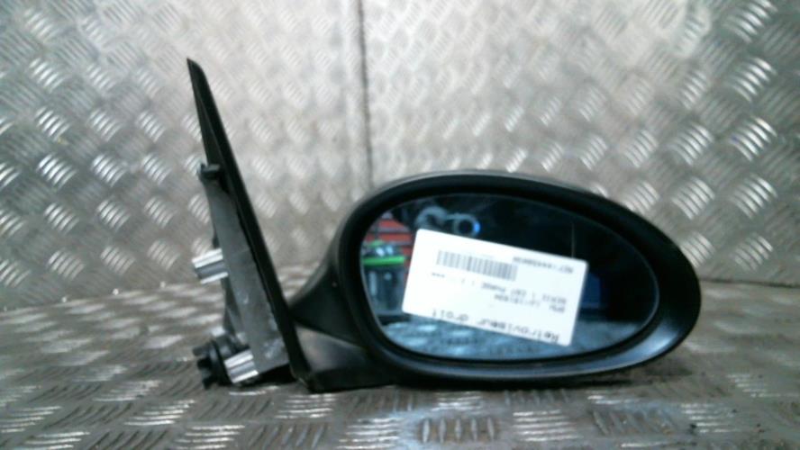 Miroir Bleu rétroviseur droit BMW SERIE 1 E87 2007-2011
