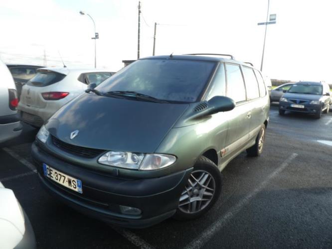 Porte avant gauche RENAULT ESPACE 3 (12/1996 => 09/2002)